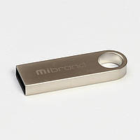 USB флеш накопитель Mibrand Puma Silver 4GB USB 2.0 (MI2.0/PU4U1S)