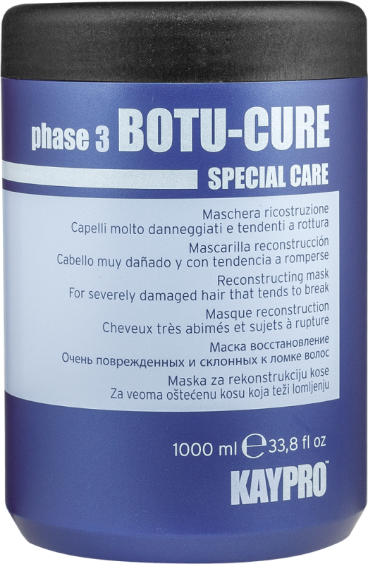 Маска реконструкція   волосся Botu-Cure SpecialCare kaypro 1000 мл