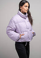 Куртка женская 341251 р.S-M Fashion Фиолетовый US, код: 8237383