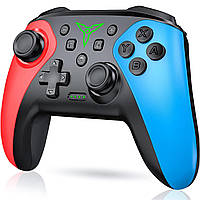 Контроллер коммутатора для контроллера Nintendo Switch/Lite/OLED, беспроводной Pro Controller