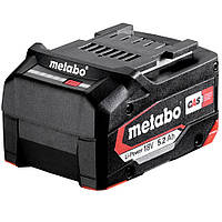 Metabo (625028000) Акумулятор 18В Li-Power 5.2Аг