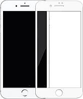 Защитное стекло Mocoll 3D Full Cover 0.3mm Privacy Tempered Glass Apple iPhone 7/8/SE 2020 White