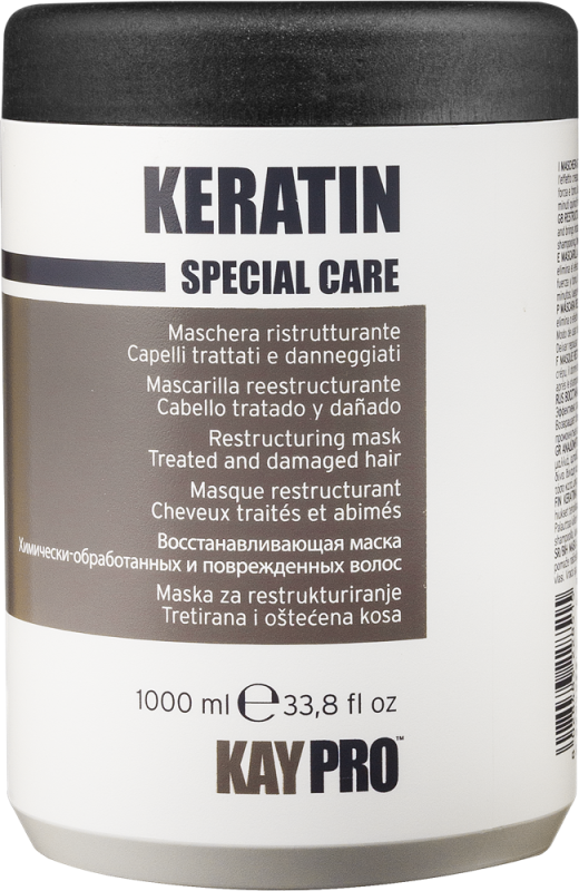 Keratin SpecialCare Маска с кератином (1000мл)