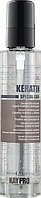 Keratin Сыворотка с кератином для химически поврежденных волос 100мл