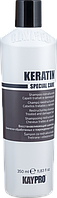 Keratin Шампунь с кератином для химически поврежденных волос 350мл