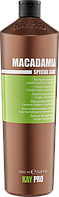 Шампунь с маслом макадамии для ломких волос Macadamia kaypro 1000мл