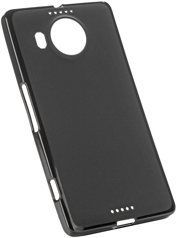Чохол-накладка TOTO TPU case matte Microsoft Lumia 950 XL Black