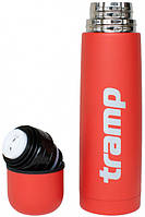 Термос Tramp Basic TRC-112 0.75 л Red (011029) US, код: 1752701