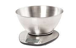 Ваги кухонні Mesko MS 3152 з чашею 2л