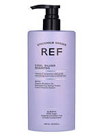 Шампунь для світлого волосся Cool Silver Shampoo, 600 мл