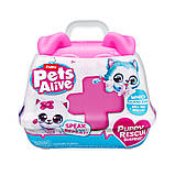 Інтерактивна іграшка Pets Alive S3 Повторюшка лікар, фото 4