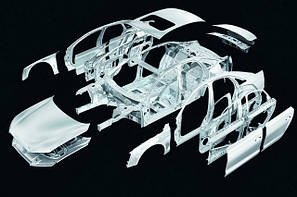 Кузовщина та елементи кузова