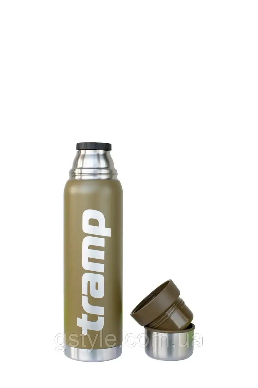 Термос Tramp Expedition Line 0,9 л фіолетовий