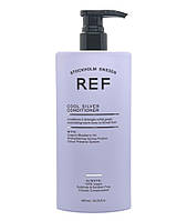 Кондиціонер для світлого волосся Cool Silver Conditioner, 600 мл