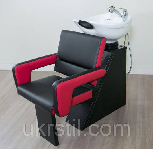 Перукарська мийка Flamingo Shelley, фото 1