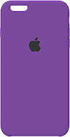 Чехол-накладка TOTO Silicone Case Apple iPhone 6 Plus/6s Plus Purple