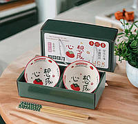 Сервиз для суши , набор посуды для роллов в коробке