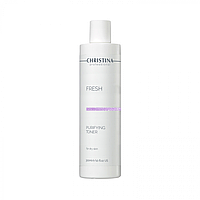 Очищуючий тонік для сухої шкіри з лавандою 300 мл - Christina Fresh Purifying Toner