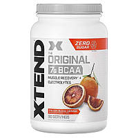 Аминокислота BCAA Xtend Original Bcaa, 1.26 кг USA Апельсин