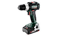 Metabo Шурповерт-дрель BS 18 LT BL, аккумуляторный, Li-Power, 218 В, 2Ач, metaBOX, 145 1.6кг