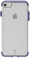 Чехол-накладка Baseus Guards Case iPhone 7 Dark Blue