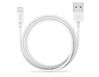 Кабель GOLF GC-01I High Speed Lightning cable 1.5m White