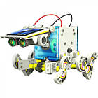Конструктор CIC 21-615 Робот 14 в 1 на сонячних батареях, Time Toys, фото 2
