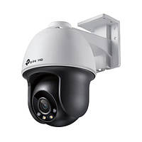 TP-Link IP-Камера VIGI-C540-4, PoE, 4Мп, 4 мм, H265, IP66, Dome, кольорове нічне бачення, зовнішня