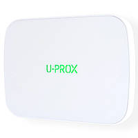 U-Prox Mpx L White Бездротова централь системи безпеки з підтримкою фотоверифікації