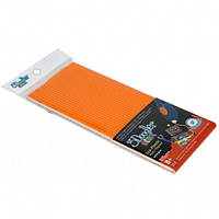 Набор Стержней Для 3D-Ручки 3Doodler Start (Оранжевый) 3Doodler Start 3DS-ECO06-ORANGE-24, Time Toys