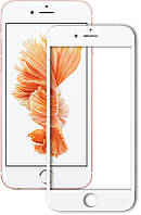 Защитное стекло Mocolo 2.5D Full Cover Tempered Glass iPhone 7/8/SE 2020 Silk White