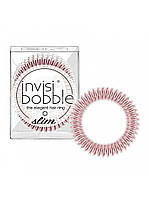 Резинка-браслет для волос invisibobble SLIM Bella Rose Galaxy 3 шт TT, код: 8290340
