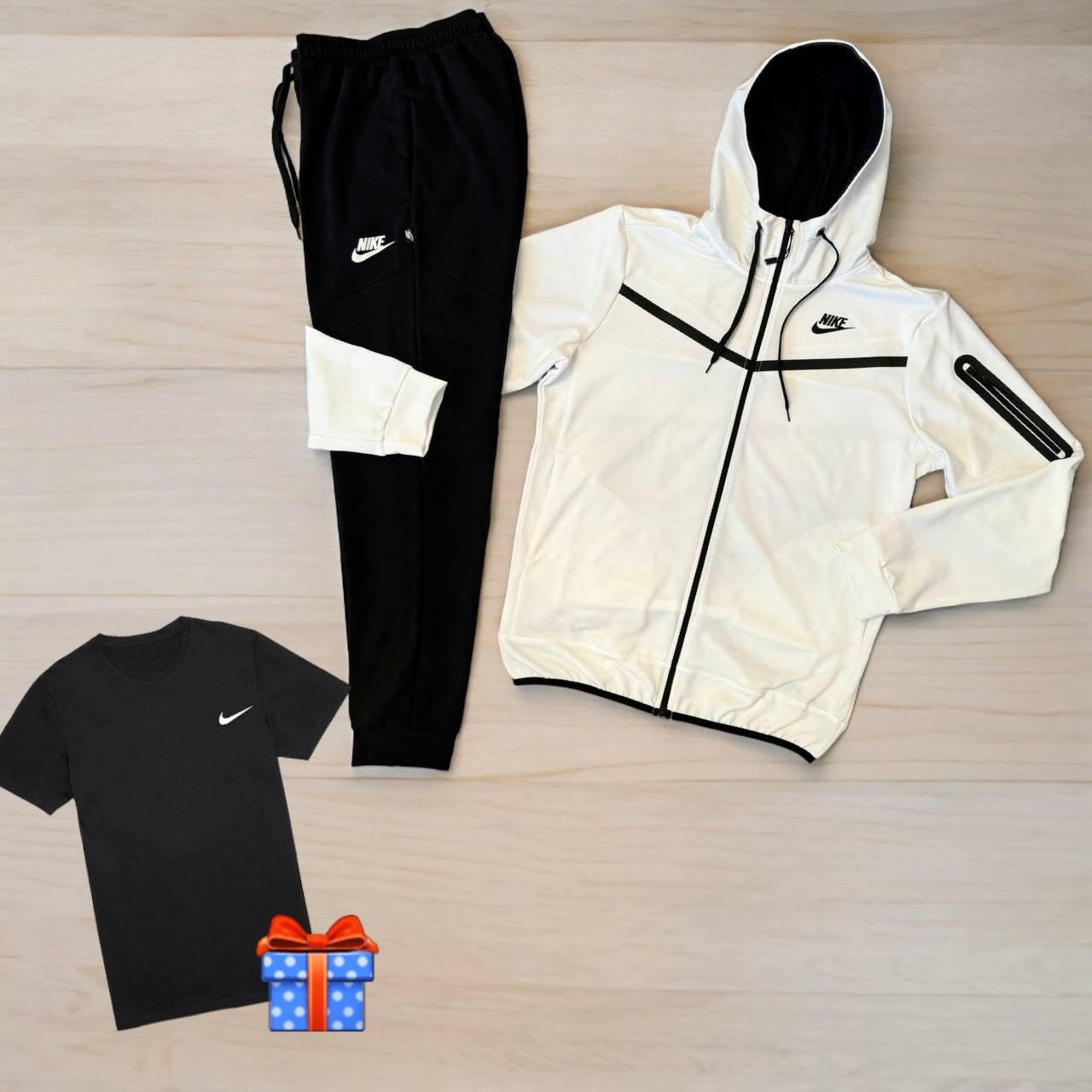 Спортивний костюм чоловічий Nike Tech fleece весна осінь підлітковий весняний костюм найк теч фліс