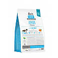 Сухий корм Brit Care Dog Grain-free Junior Large Breed для молодих собак великих порід, беззерновий з лососем, 3 кг, фото 6