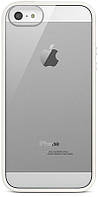 Чохол-накладка DUZHI Super slim Mobile Phone Case iPhone 5/5s Clear\White