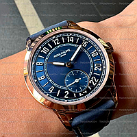 PATEK PHILIPPE CALATRAVA 42MM 5224R BLUE