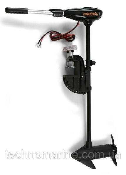 Човниковий електромотор Flover 40 T, фото 1