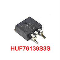 Транзистор HUF76139S, N-Канальный, 165W 75A 30V, Демонтаж