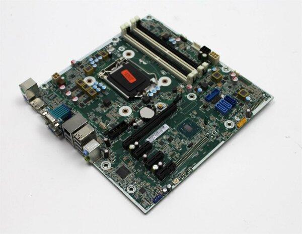 Материнська плата для ПК HP ProDesk 600 G2 SFF 795231-001 s1151/ Q150/ 4*DDR4/ 3*SATA/ 4+6pin б/у