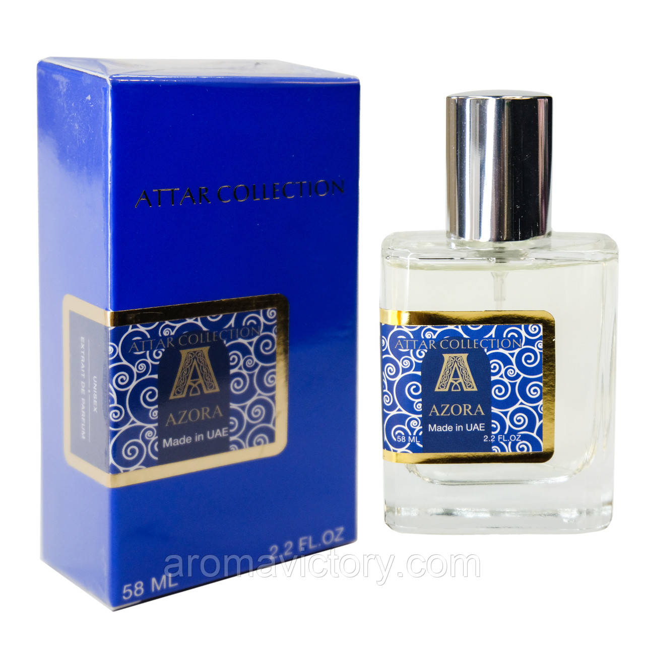 Attar Collection Azora Perfume Newly унісекс 58 мл (ID#2170103681 ...