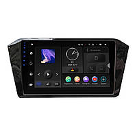 Штатная магнитола Volkswagen Passat B8 2016-2022 10" IPS 4/32Gb GPS WiFi USB DSP Carplay Android 12