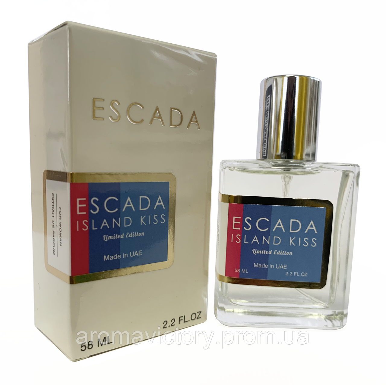 Escada Island Kiss Perfume Newly жіночий 58 мл