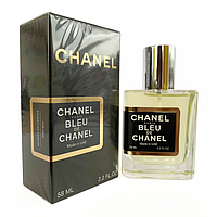 Chanel Bleu De Chanel Perfume Newly мужской 58 мл