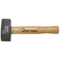 Top Tools Кувалда, 1000 г, деревяна рукоятка