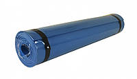 Йогамат Profi M 0380-3 173х61 см, толщина 6 мм Синий, Time Toys