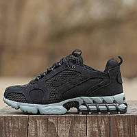 Кроссовки Nike Air Zoom Spiridon Cage 2 Stussy Black