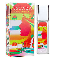 Escada Taj Sunset Pheromone Parfum женский 40 мл