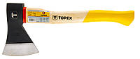 Topex 05A138 Сокира 800 г, деревяна рукоятка