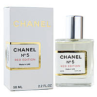 Chanel №5 Red Edition Perfume Newly женский 58 мл