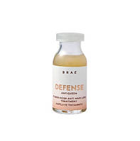 Brae Defense Antiqueda Power Dose Anti Hair Loss Treatment Ампулы против выпадения волос, 13 мл